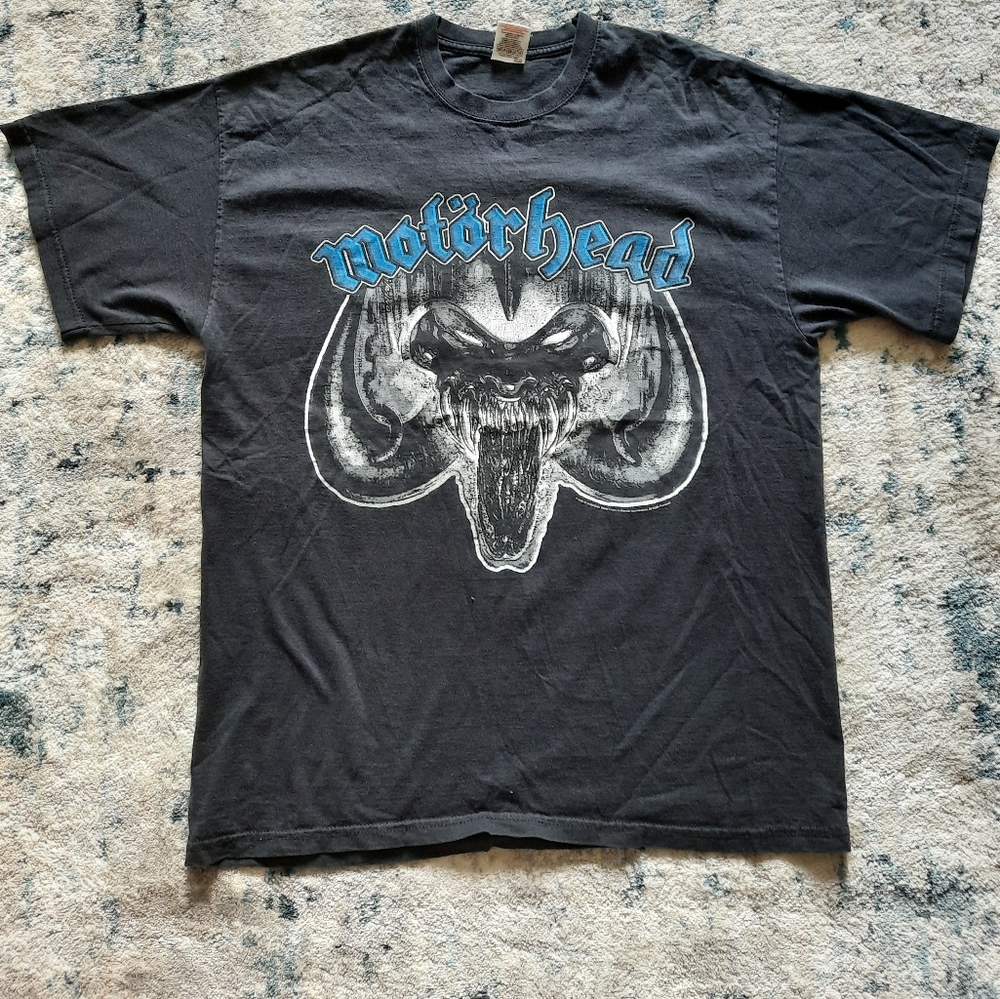 2009 Motorhead T Shirt
